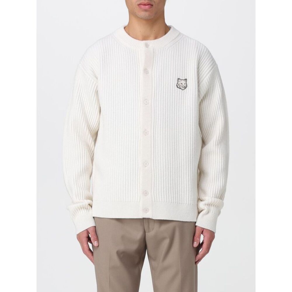 Maison Kitsune Men Cardigan Men Maison Kitsune